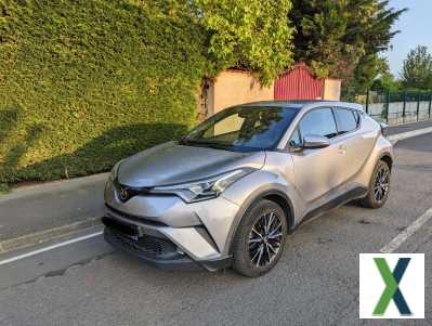 Photo toyota c-hr 116ch Turbo 2WD Distinctive