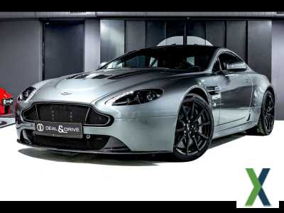 Photo aston martin vantage S V12 COUPEPREMIUM WARRANTY 01/26CARBONKAM