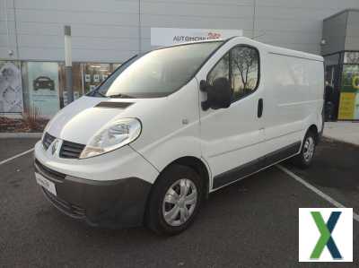 Photo renault trafic 2.0D L1H1 90ch