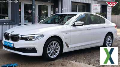 Photo bmw 530 530e iPerformance 252 ch BVA8 SIEGE AVANT CHAUFFAN