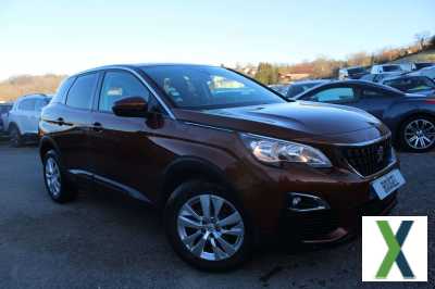 Photo peugeot 3008 1L5 BLUEHDI 130 CV BUSINESS EAT8 BOITE AUTO RÉGULA