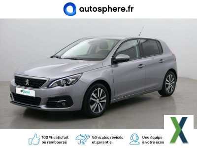 Photo peugeot 308 1.2 PureTech 110ch S\\u0026S Style