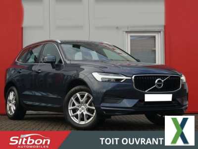 Photo volvo xc60 D4 190 BVA Geartronic Business Executive TOIT OUVR