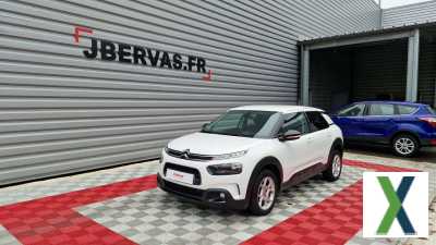 Photo citroen c4 cactus BlueHDi 100 S\u0026amp;S BVM6 Feel Business