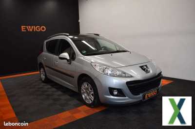 Photo peugeot 207 1.4 95ch TOIT PANORAMIQUE GARANTIE 6 A 36 MOIS