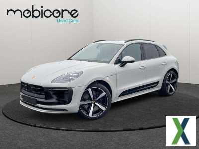 Photo porsche macan GTS / Pack Chrono / Full Optio