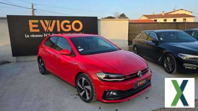 Photo volkswagen polo 2.0 TSI 200 GTI DSG