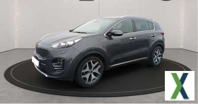 Photo kia sportage GT-Line 4WD