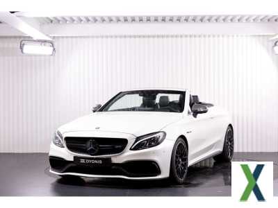 Photo mercedes-benz cl 63 S AMG CABRIOLET 510CV