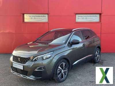 Photo peugeot 3008 HYBRID 225ch GT Line e-EAT8 10cv/Eligible LOA