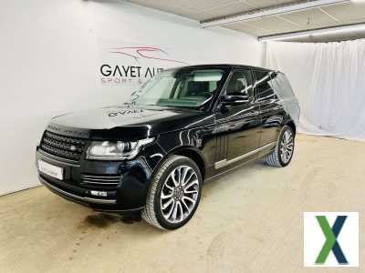 Photo land rover range rover 5.0 V8 SUPERCHARGED AUTOBIOGRAPHY