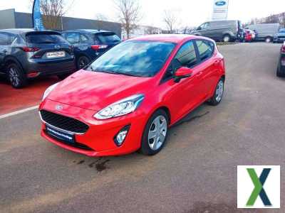 Photo ford fiesta 1.0 EcoBoost 100ch Stop\\u0026Start Cool \\u0026 Con