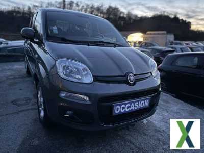 Photo fiat panda 0.9 8V TWINAIR 85CH S\\u0026S LOUNGE