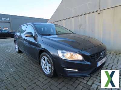 Photo volvo v60 2.0 D2 Eco Momentum 6500eur+BTW/TVA