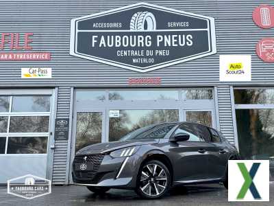 Photo peugeot 208 *1-PROP/1-OWNER*PACK-GT*FULL-OPTION*CUIR*PANO*LED*