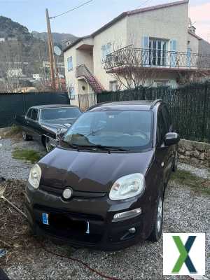 Photo fiat panda 1.2 8V 69 ch