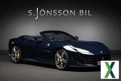 Photo ferrari portofino 3.9 V8 T 600 ch