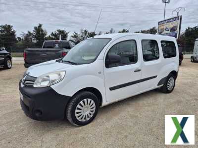 Photo renault express CAB APPRO 5 PLACES DCI 110 CV GRAND CONFORT