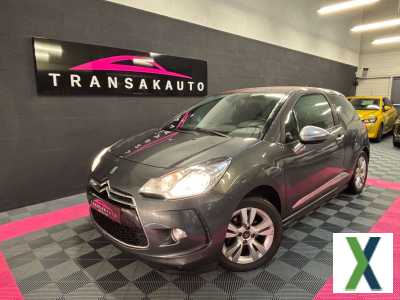 Photo citroen ds3 Executive