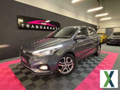 Photo hyundai i20 Intuitive