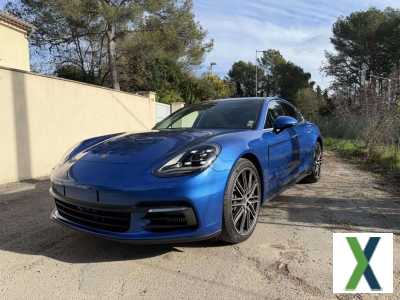 Photo porsche panamera 4S 2.9 V6 Bi Turbo