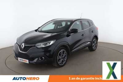 Photo renault kadjar 1.2 TCe Energy Zen EDC 130 ch