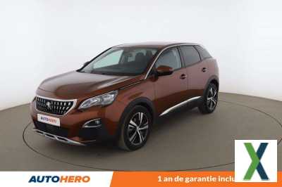 Photo peugeot 3008 1.6 THP Allure EAT6 165 ch