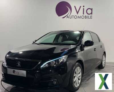 Photo peugeot 308 PureTech 110ch S\\u0026amp;S BVM6 Style