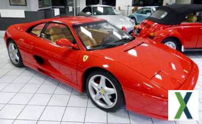 Photo ferrari f355 F 355 3.5i B F1