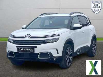 Photo citroen c5 aircross PureTech 130ch S \u0026S Shine EAT8 E6.d