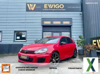 Photo volkswagen golf 6 GTI EDITION 35 2.0 FSI 235ch DSG6 Sellerie Cuir-
