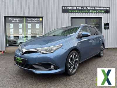 Photo toyota auris HSD 136h Dynamic