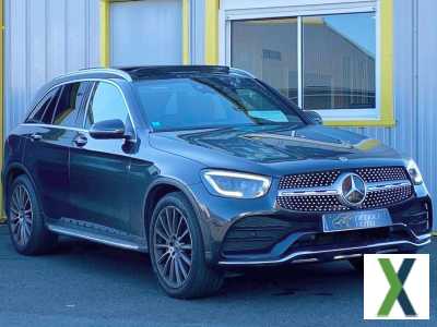 Photo mercedes-benz glc 220 d+9G-Tronic+4Matic+AMG+Line