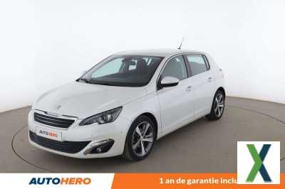 Photo peugeot 308 1.2 PureTech Allure 130 ch