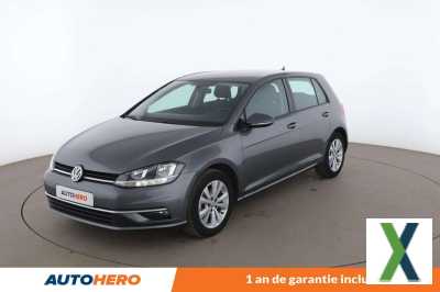 Photo volkswagen golf VII 1.6 TDI BlueMotion Tech Confortline 5P 115 ch