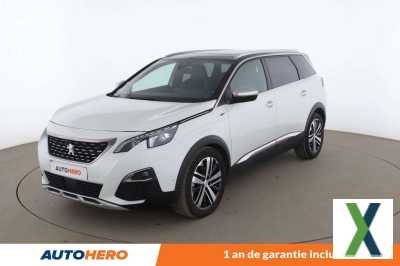 Photo peugeot 5008 2.0 Blue-HDi GT EAT8 180 ch