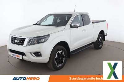 Photo nissan navara King-Cab 2.3 dCi Tekna 163 ch