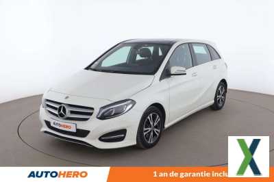 Photo mercedes-benz b 200 200 d Intuition 7G-DCT 136 ch