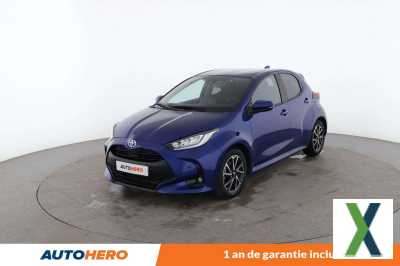 Photo toyota yaris 1.5 Hybrid Design 116H