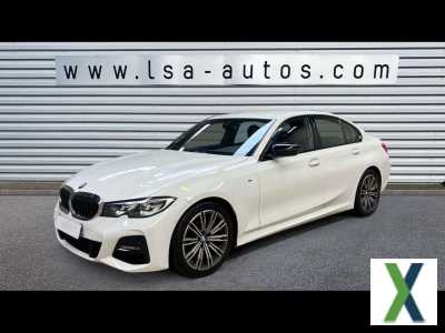 Photo bmw 318 318d M Sport BVA BERLINE G20