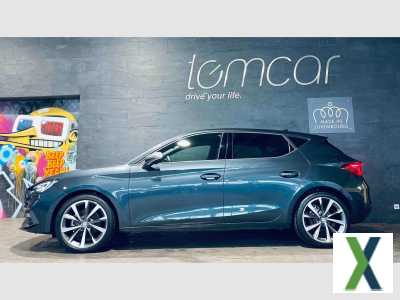 Photo seat leon Leon FR TDI DSG