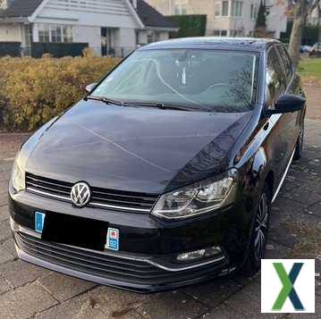 Photo volkswagen polo 1.2 TSI 90 BMT Série Spéciale Allstar