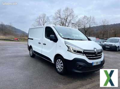 Photo renault trafic l1h1 2.0 dci 145 -garantie-