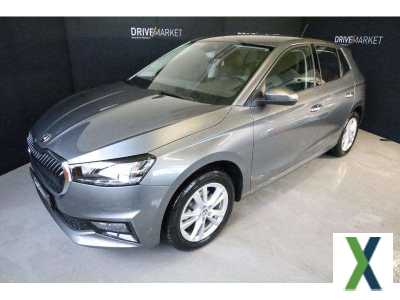 Photo skoda fabia Selection