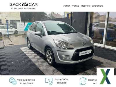 Photo citroen c3 HDi 70 FAP Airdream Attraction