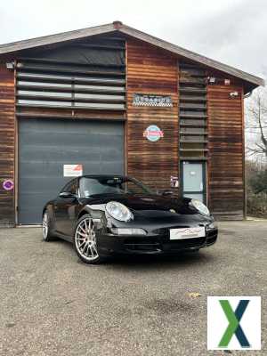 Photo porsche 911 CARRERA S MOTEUR CHEMISE FONTE