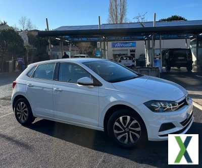 Photo volkswagen polo 1.0 TSI 95 S