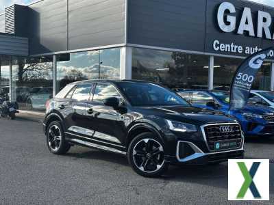 Photo audi q2 30 TFSI 110 BVM6 Advanced