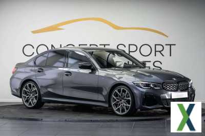 Photo bmw autres G20 M340d xDrive 340 ch BVA8