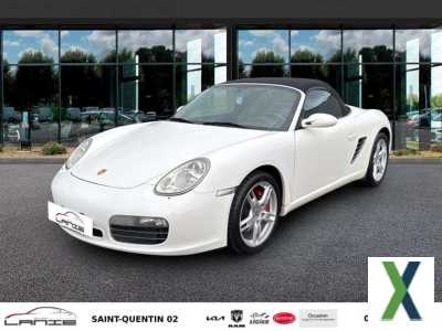 Photo porsche boxster 3.2i S Tiptronic A